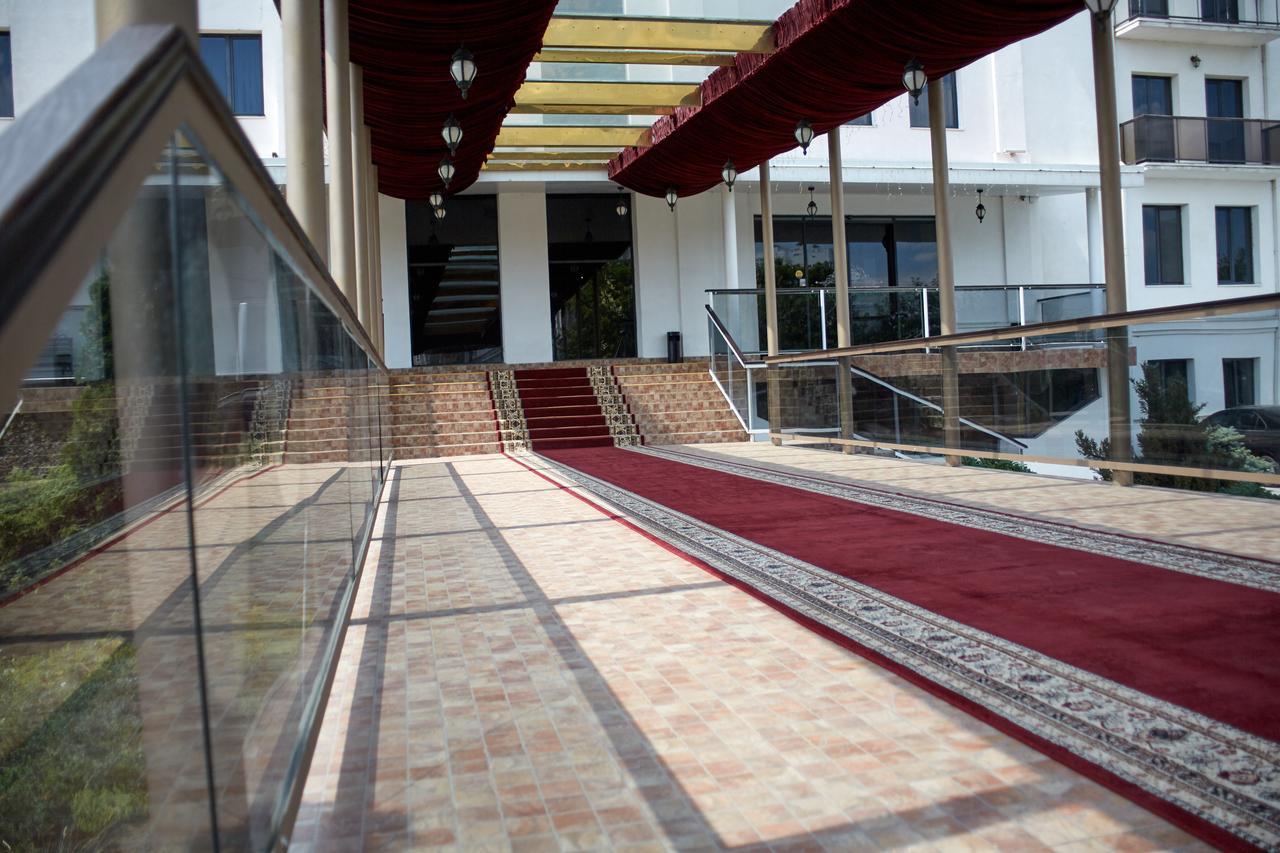 טרנופיל Garden Hall מראה חיצוני תמונה