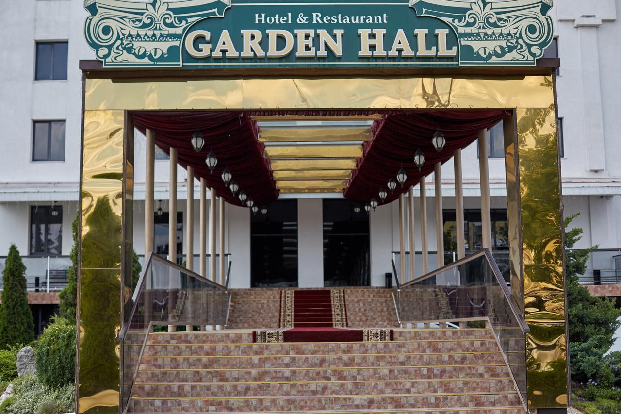 טרנופיל Garden Hall מראה חיצוני תמונה