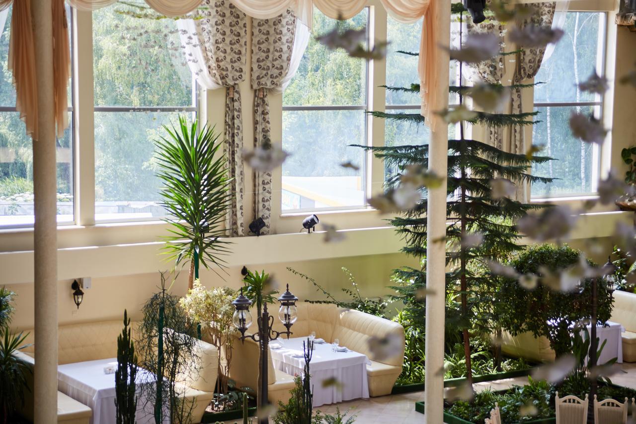 טרנופיל Garden Hall מראה חיצוני תמונה