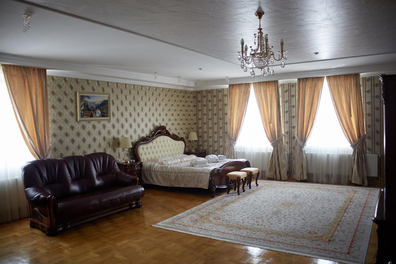 טרנופיל Garden Hall מראה חיצוני תמונה