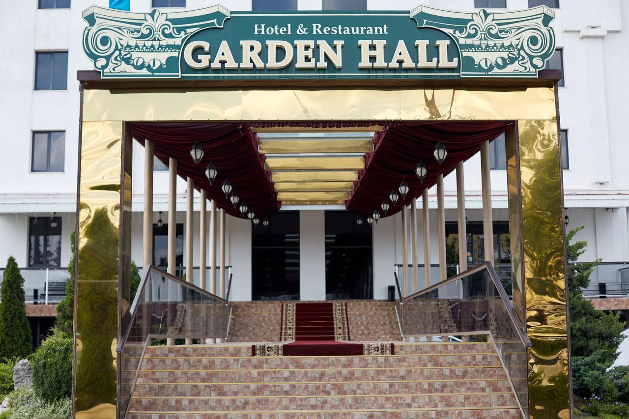 טרנופיל Garden Hall מראה חיצוני תמונה